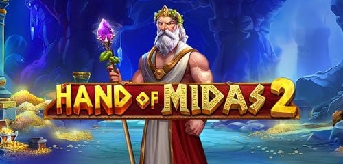 Play Hand of Midas 2 at ICE36