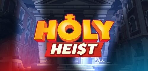 Play Holy Heist at ICE36 Casino