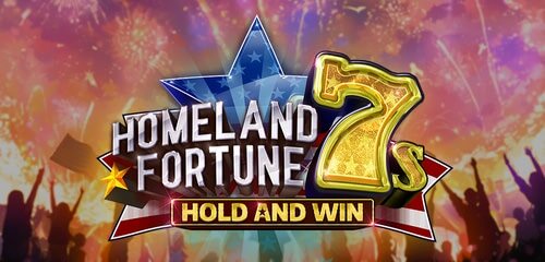 Homeland Fortune 7s Hold and Win