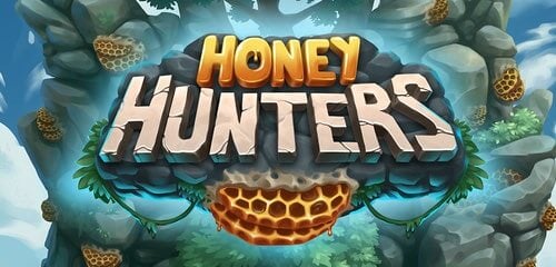 Play Honey Hunters at ICE36 Casino