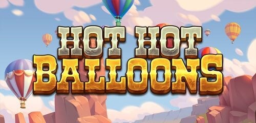 Play Hot Hot Balloons at ICE36 Casino