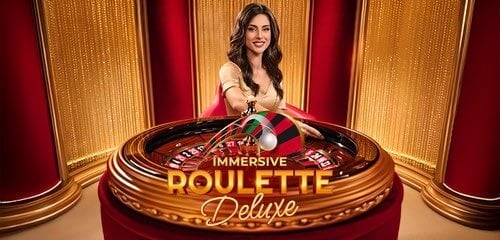 Play Immersive Roulette Deluxe at ICE36