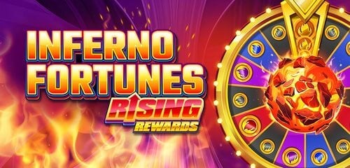 Inferno Fortunes: Rising Rewards