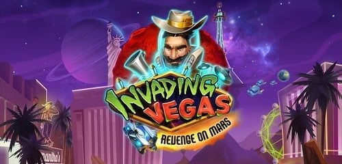 Invading Vegas Revenge on Mars