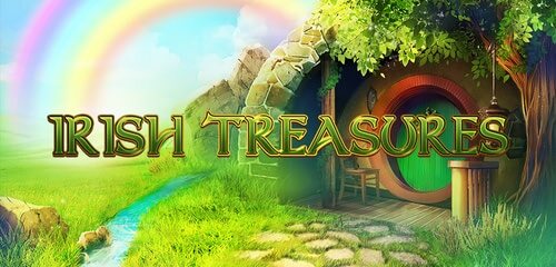 Play Irish Treasures at ICE36 Casino