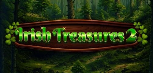 Play Irish Treasures 2 at ICE36 Casino