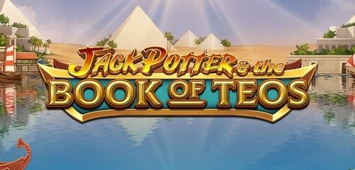 Jack Potter & The Book of Teos