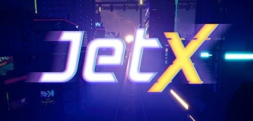 Play JetX at ICE36 Casino