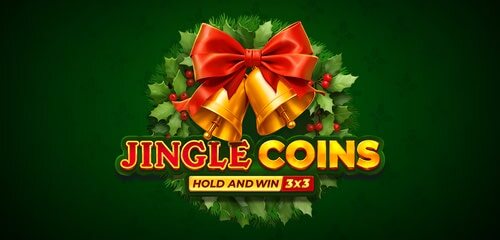 Jingle Coins Hold and Win