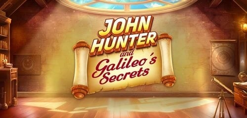 John Hunter and Galileo's Secrets