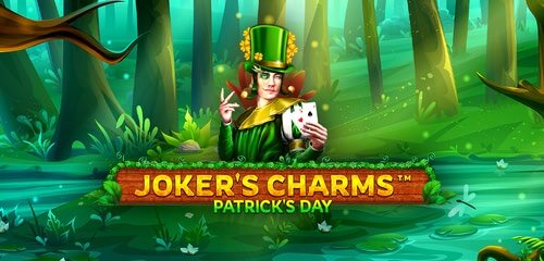 Joker Charms - Patrick's Day