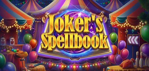 Jokers Spellbook