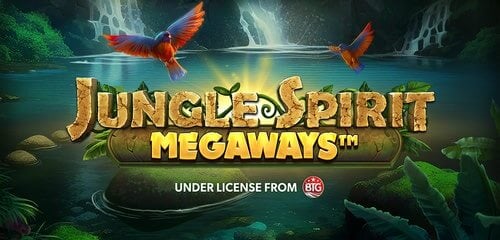 Play Jungle Spirit Megaways at ICE36