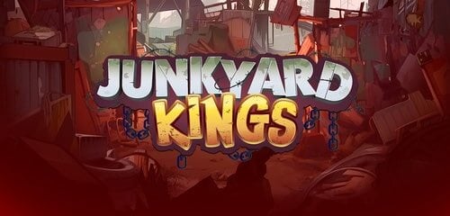 Play Junkyard Kings at ICE36 Casino