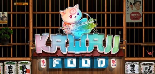 Play Kawaii Food at ICE36 Casino