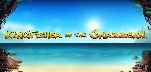 Play Kingfisher of the Caribbean at ICE36 Casino