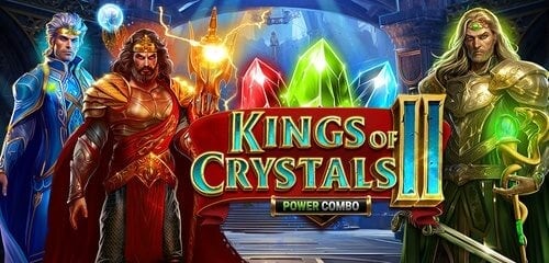 Kings of Crystals 2 Power Combo