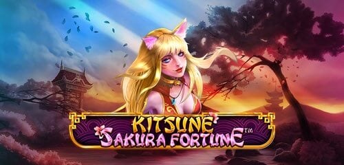 Play Kitsune - Sakura Fortune at ICE36 Casino