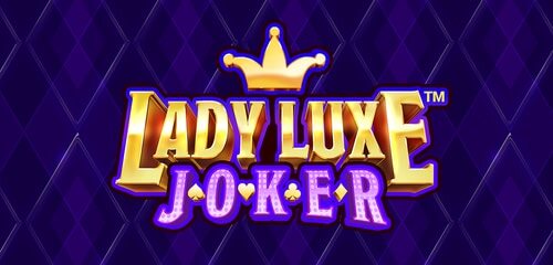 Play Lady Luxe Joker at ICE36 Casino