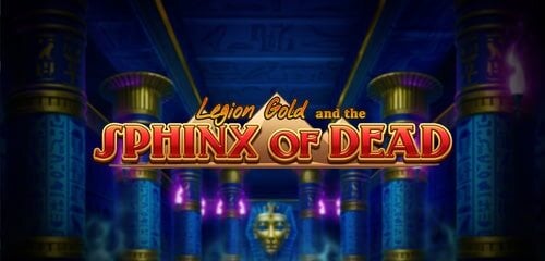 Legion Gold and the Sphinx of Dead