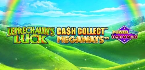 Leprechauns Luck Cash Collect Megaways PP Jackpot