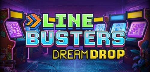 Play Line Busters Dream Drop at ICE36 Casino