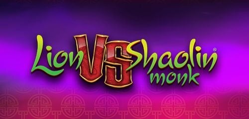 Play Lion vs Shaolin Monk at ICE36 Casino