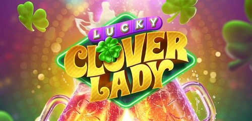 Lucky Clover Lady