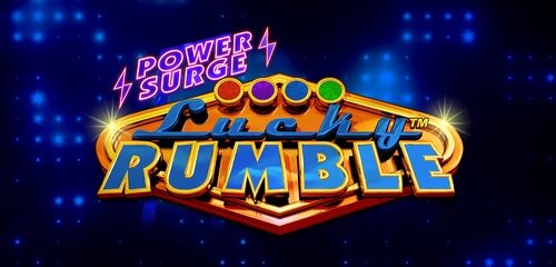 Play Lucky Rumble Power Surge at ICE36 Casino