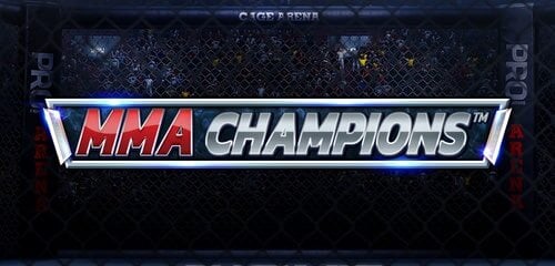 Play MMA Champions at ICE36 Casino