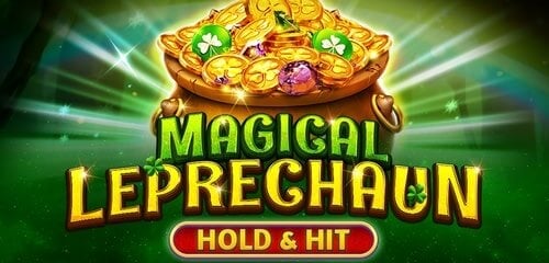 Magical Leprechaun - Hold & Hit