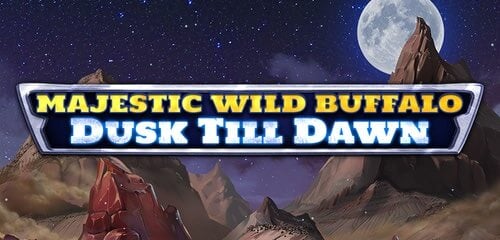 Majestic Wild Buffalo - DTD