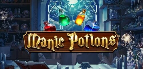 Manic Potions