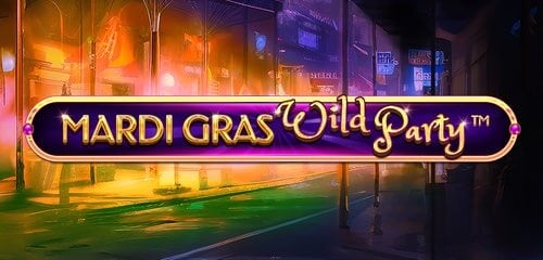 Play Mardi Gras Wild Party at ICE36 Casino