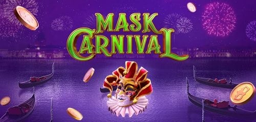 Play Mask Carnival at ICE36 Casino