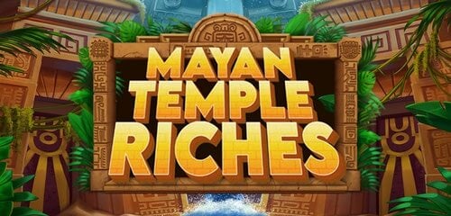 Mayan Temple Riches