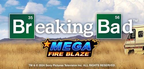 Mega Fire Blaze Breaking Bad