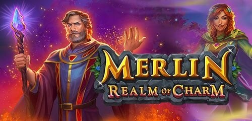 Play Merlin Realm Of Charm at ICE36