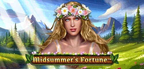 Play Midsummers Fortune at ICE36 Casino