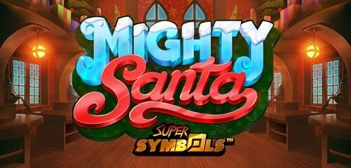 Mighty Santa Supersymbols