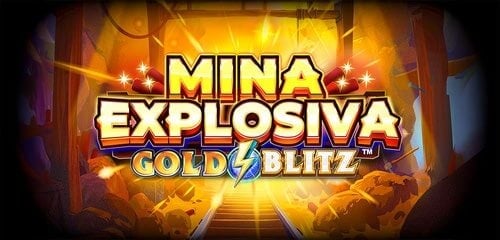 Mina Explosiva Gold Blitz