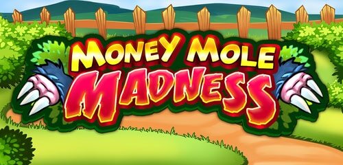 Play Money Mole Madness at ICE36 Casino