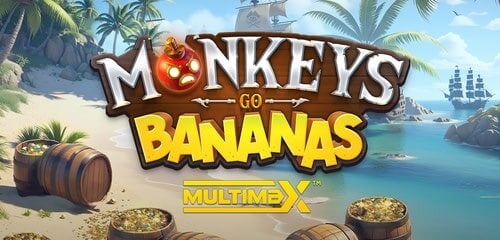 Monkeys Go Bananas MultiMax
