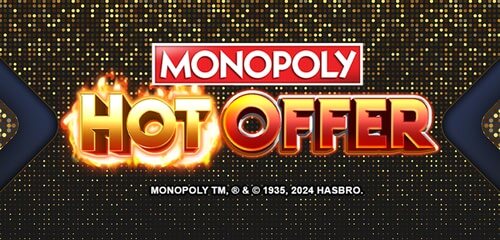 Monopoly Hot Offer