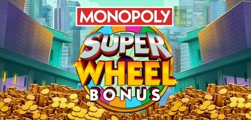 Monopoly Super Wheel Bonus