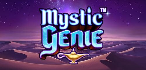 Play Mystic Genie at ICE36