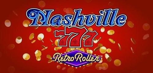 Play Nashville 777 Retro Roller at ICE36 Casino