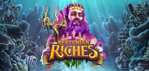 Play Neptunian Riches Easy Link at ICE36 Casino