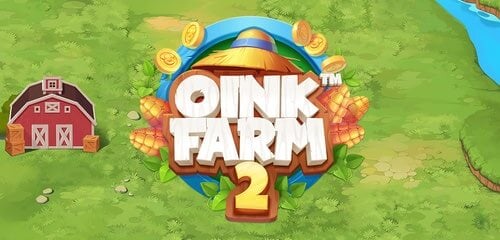 Play Oink Farm 2 at ICE36 Casino