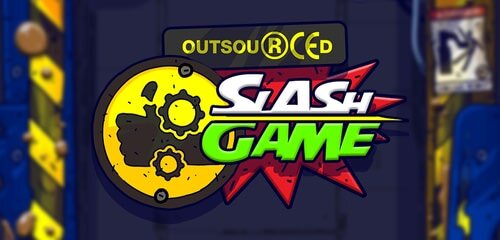 Outsourced Slash Game